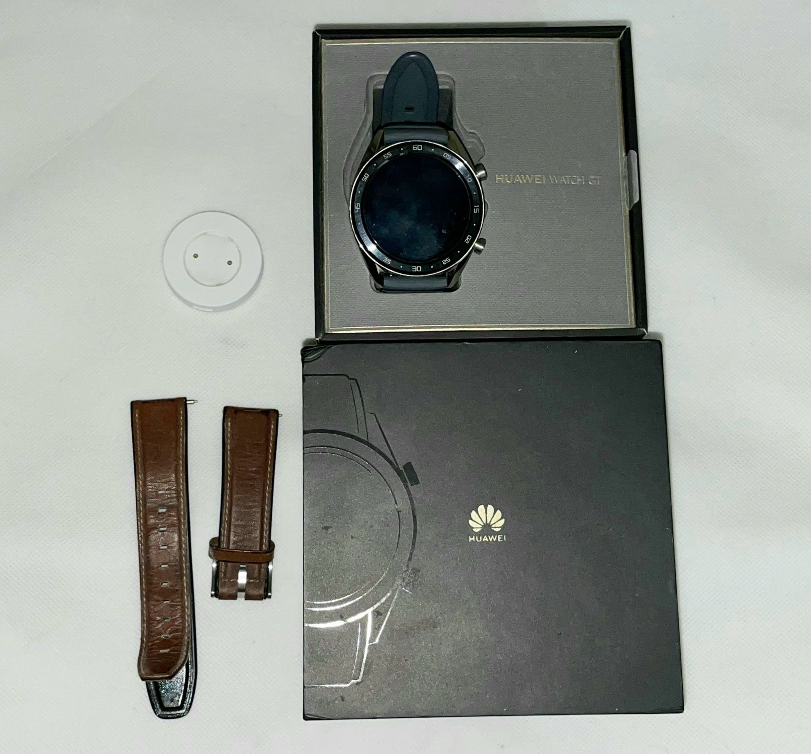 Smartwatch Huawei gt 2 Classic completo (negociável)