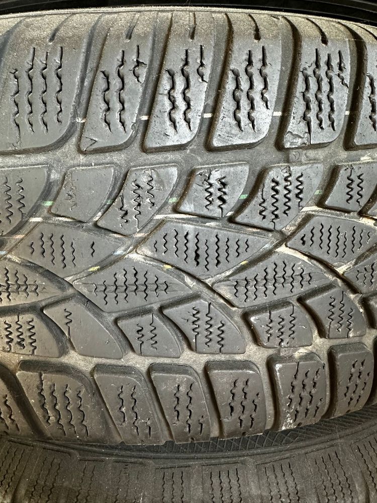 Koła z oponami zimowymi 5x112 235/65/17 Audi A6 C7