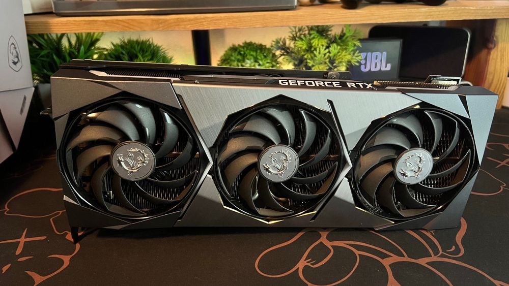 MSI SUPRIM X GeForce RTX 3080