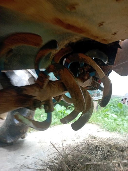 Японська фреза 1.4 м