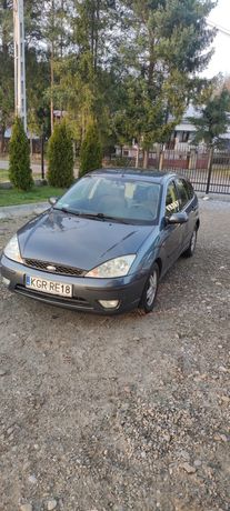 Ford Focus MK1  1.8 16v