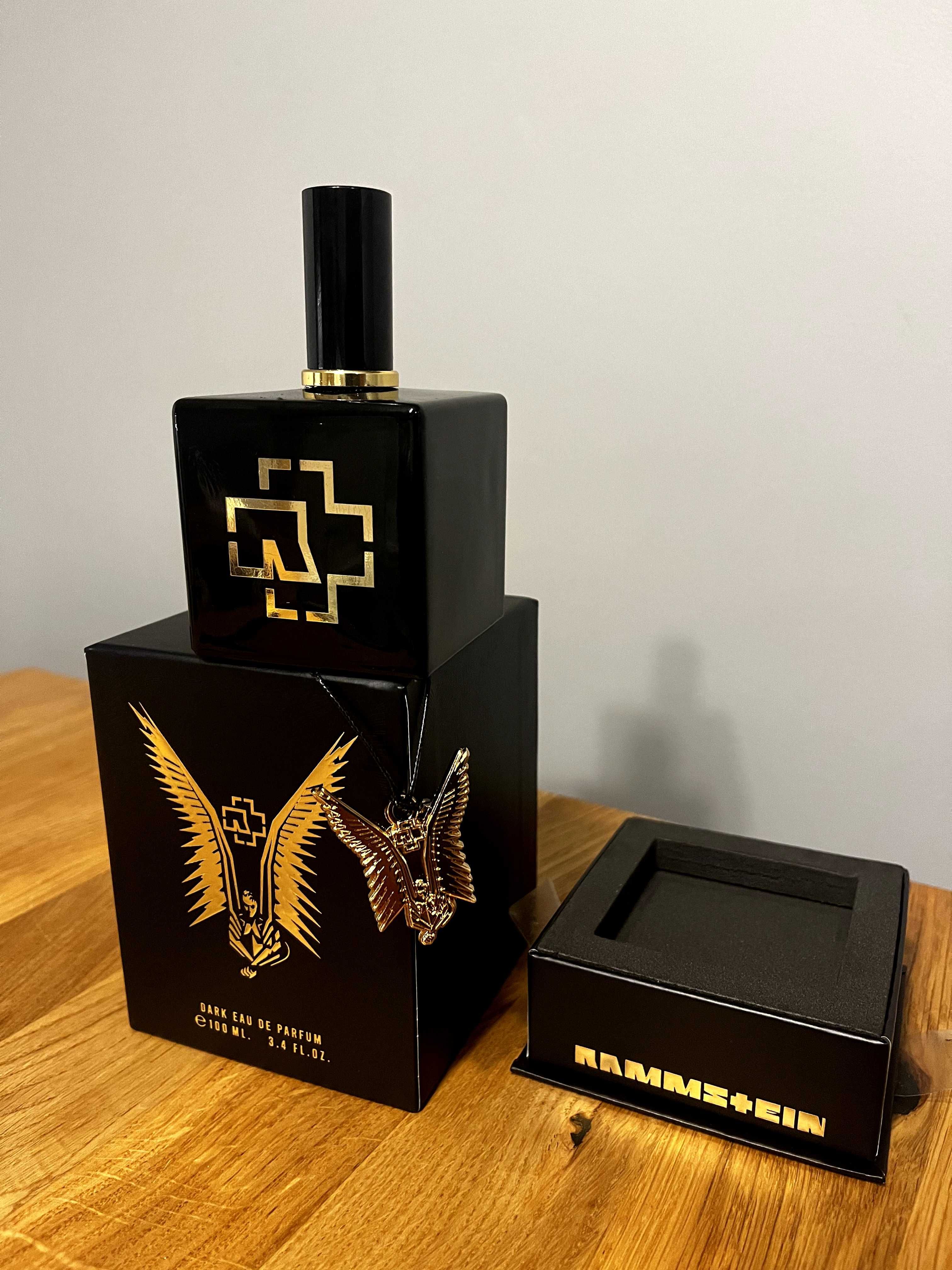 Rammstein Engel Dark EDP perfumy 100ml - NOWOŚĆ!