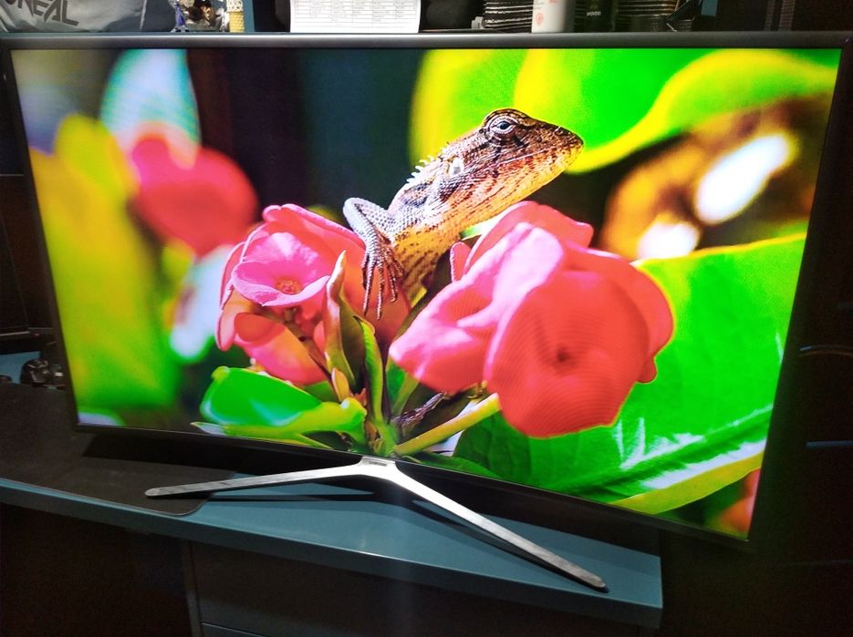Telewizor Samsung ue49k6300 Smart curved