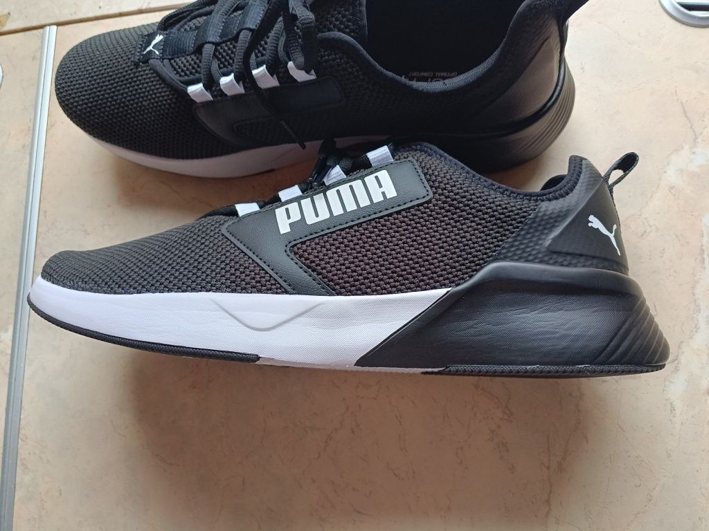 Buty męskie PUMA czarne