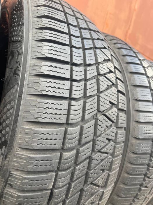 Шини б/у 235/60 r18 зима в ідеальному стані