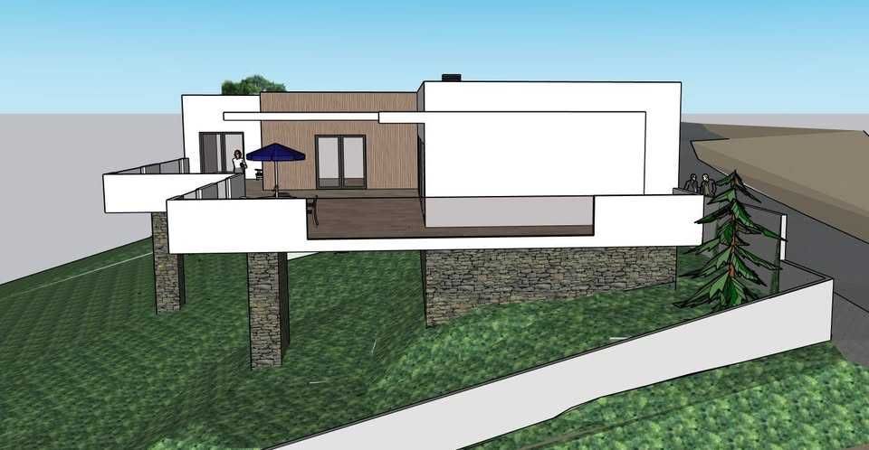 Terreno 6.280 m² com Licença de Construção de Moradia T3