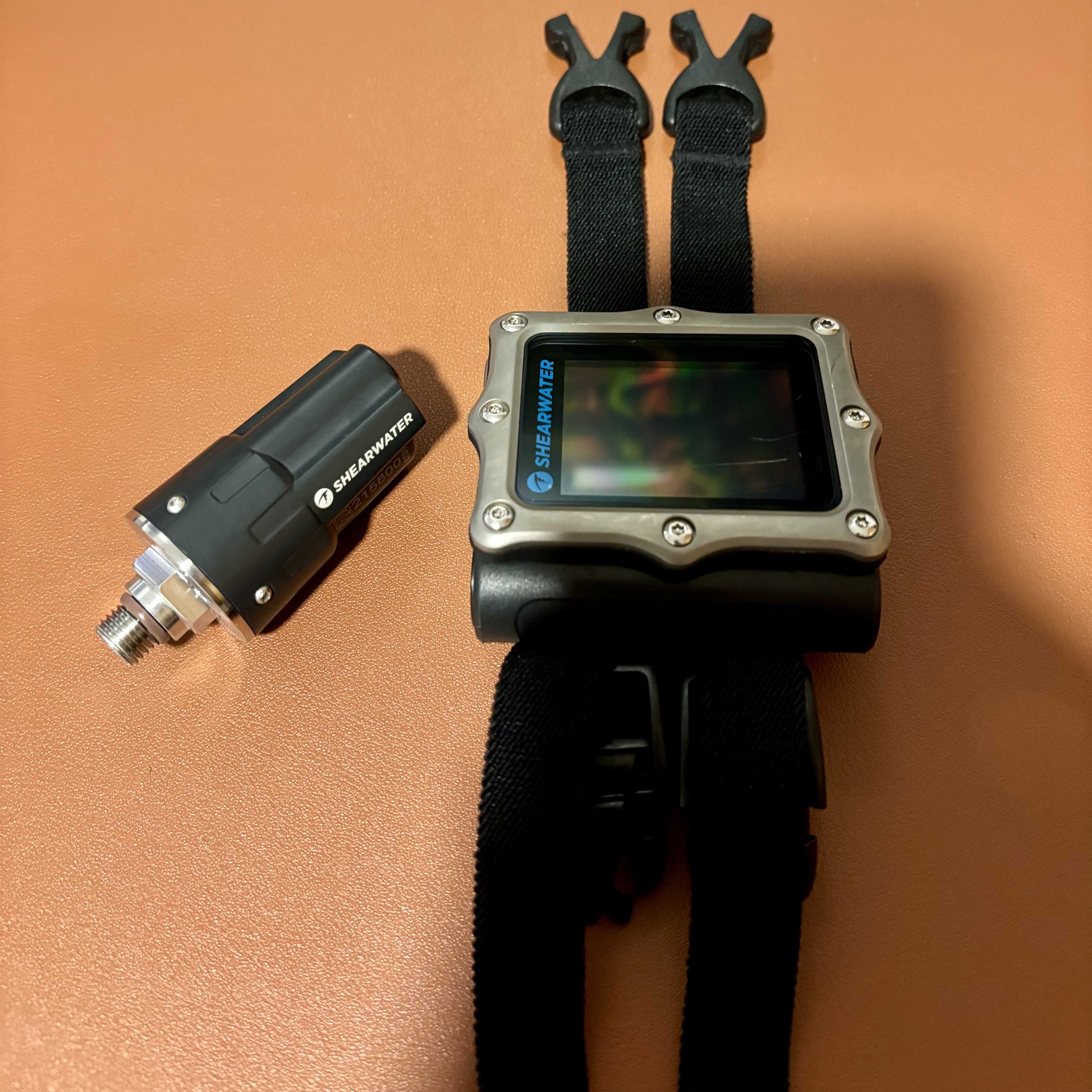 Shearwater Perdix 2 com Transmissor SWIFT