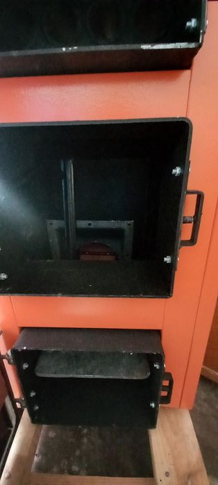 Котел дров'яний Термобар