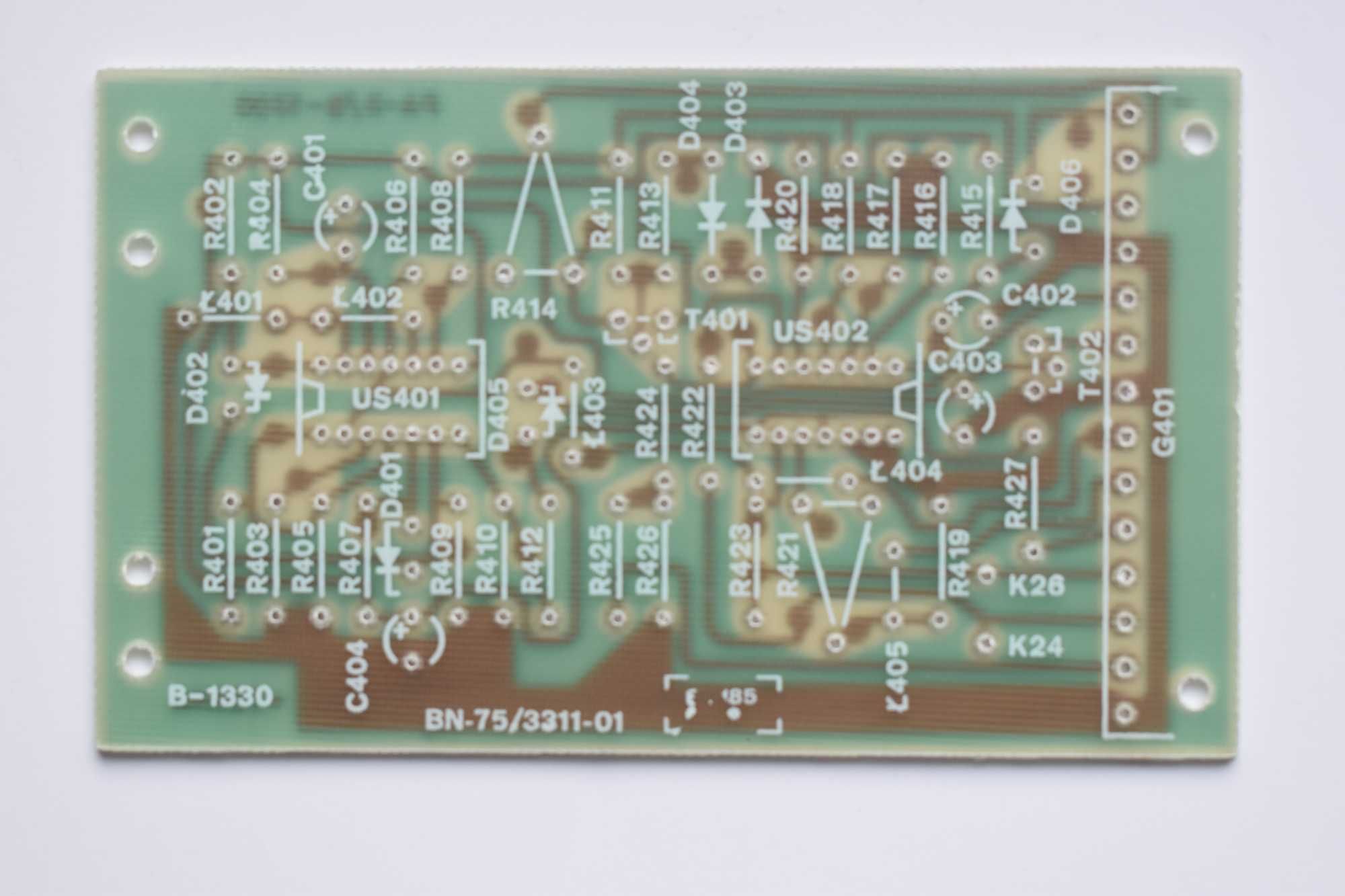 Radmor 5102 - nowe płytki PCB do wielu modułów