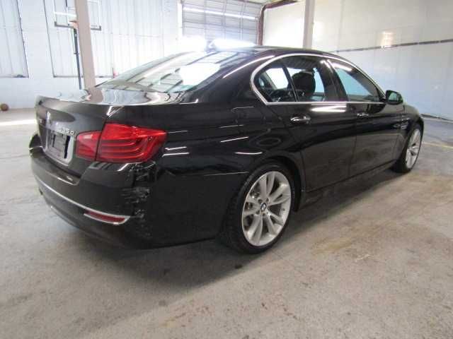 BMW 5 Series 535d xDrive 2014 року випуску