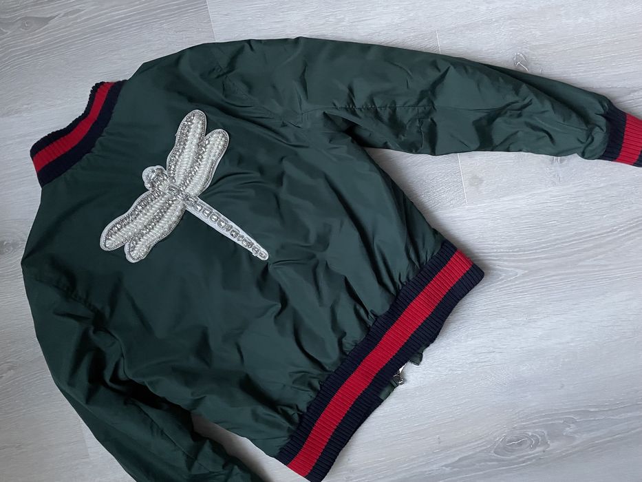 Куртка GUCCI