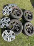 Sprzedam opony zimowe 205 55 r16