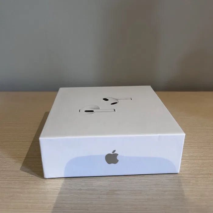 Nowe AirPods 3 MagSafe (Nie Odpakowane)