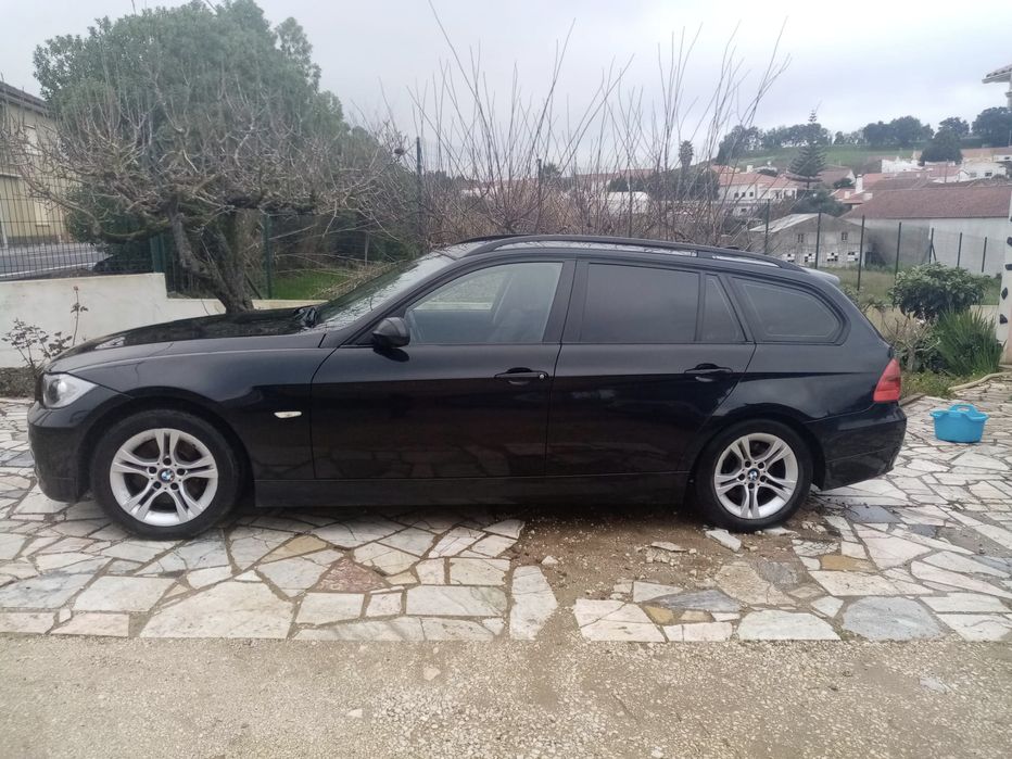 BMW touring 318D