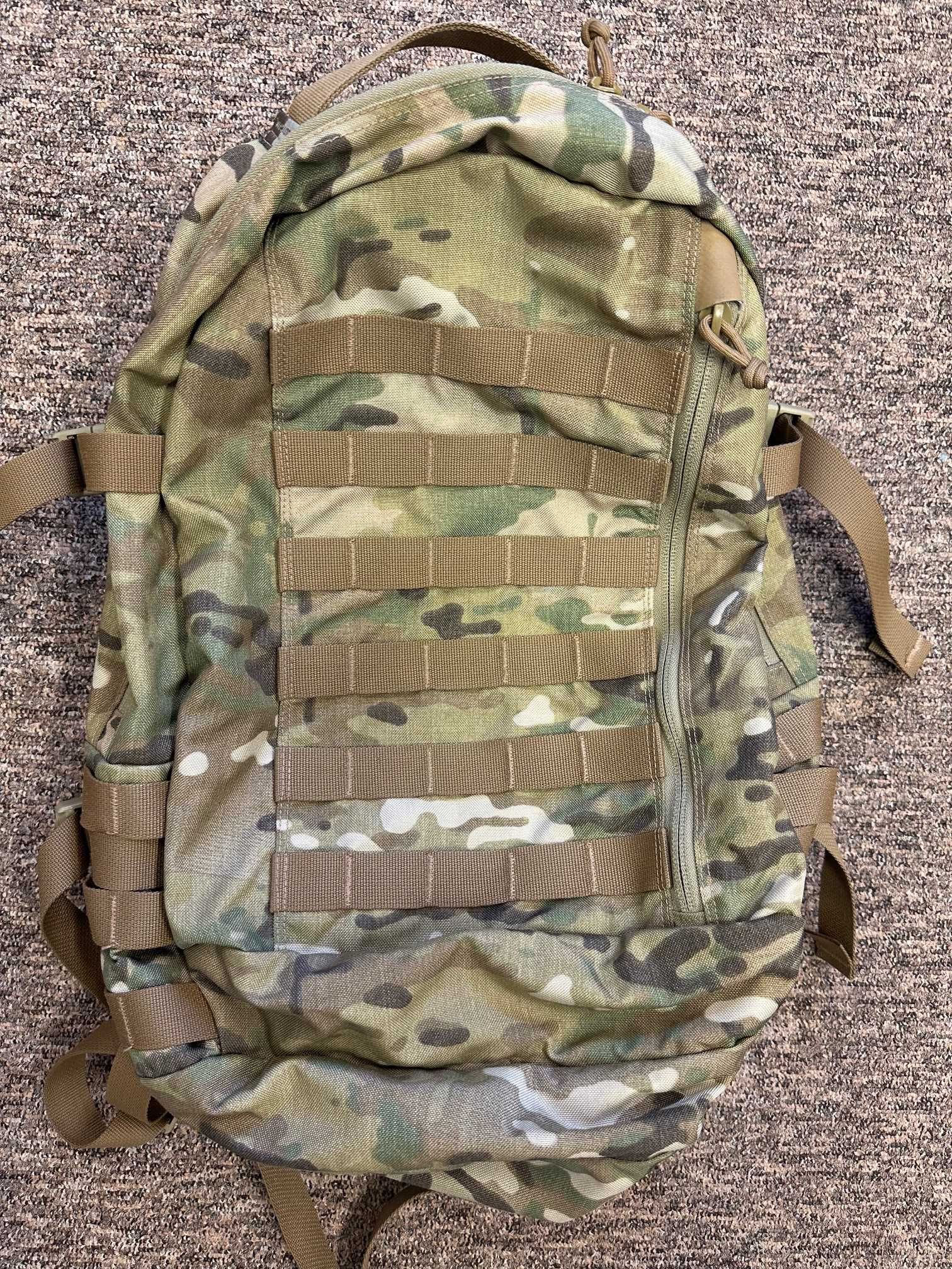 Plecak Arcteryx LEAF Charlie Assault Pack MultiCam