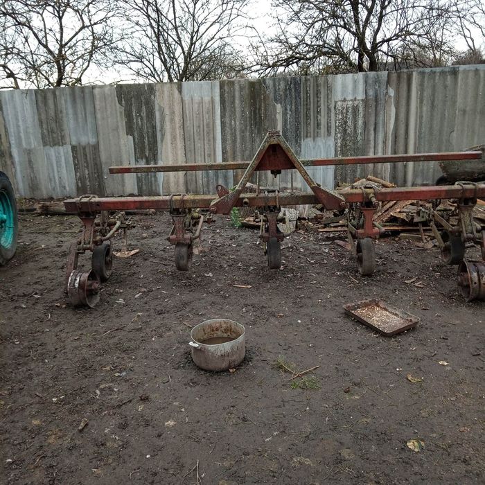 Продам трактор ЮМЗ 6