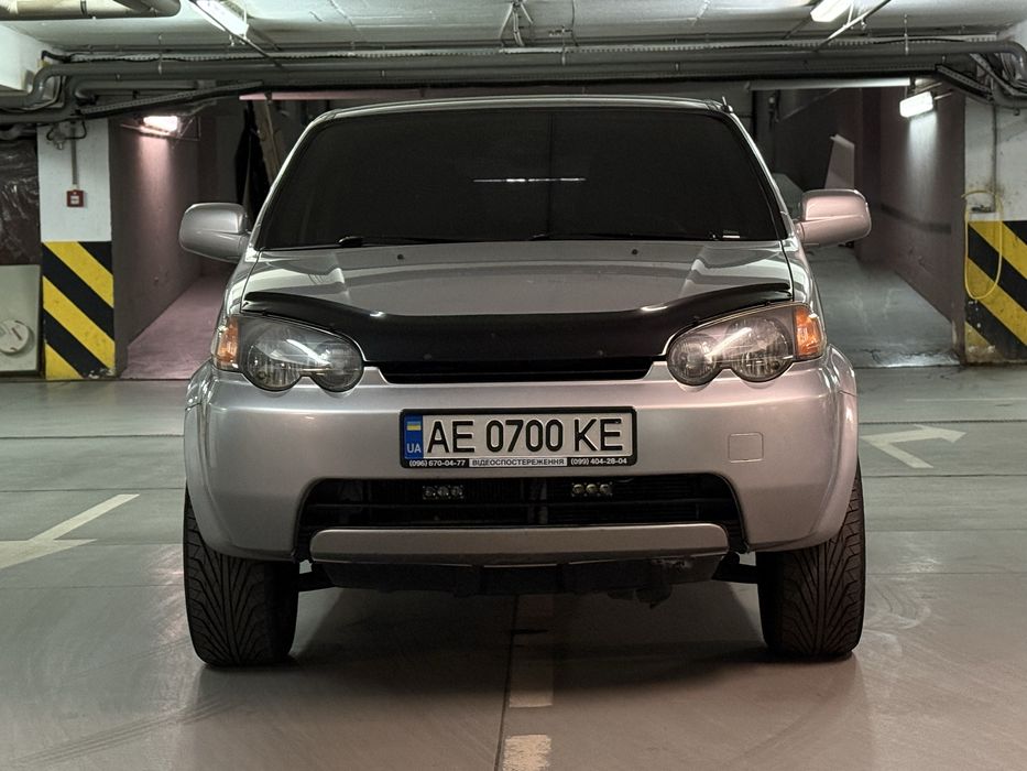 Honda HR- V Полный привод