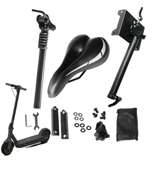 АКЦИЯ‼️ Сиденье для электросамоката Kugoo Crosser Xiaomi Ninebot G30