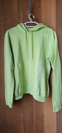 Bluza neon L adidas