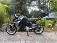 BMW F 900 R Fv-23%! BMW F 900 R Full Abs Rdc Asc Quick Shifter Jak Nowy!