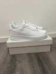 NikeAirForce1Low'07White-Nowe i nieuzywane 44.5
