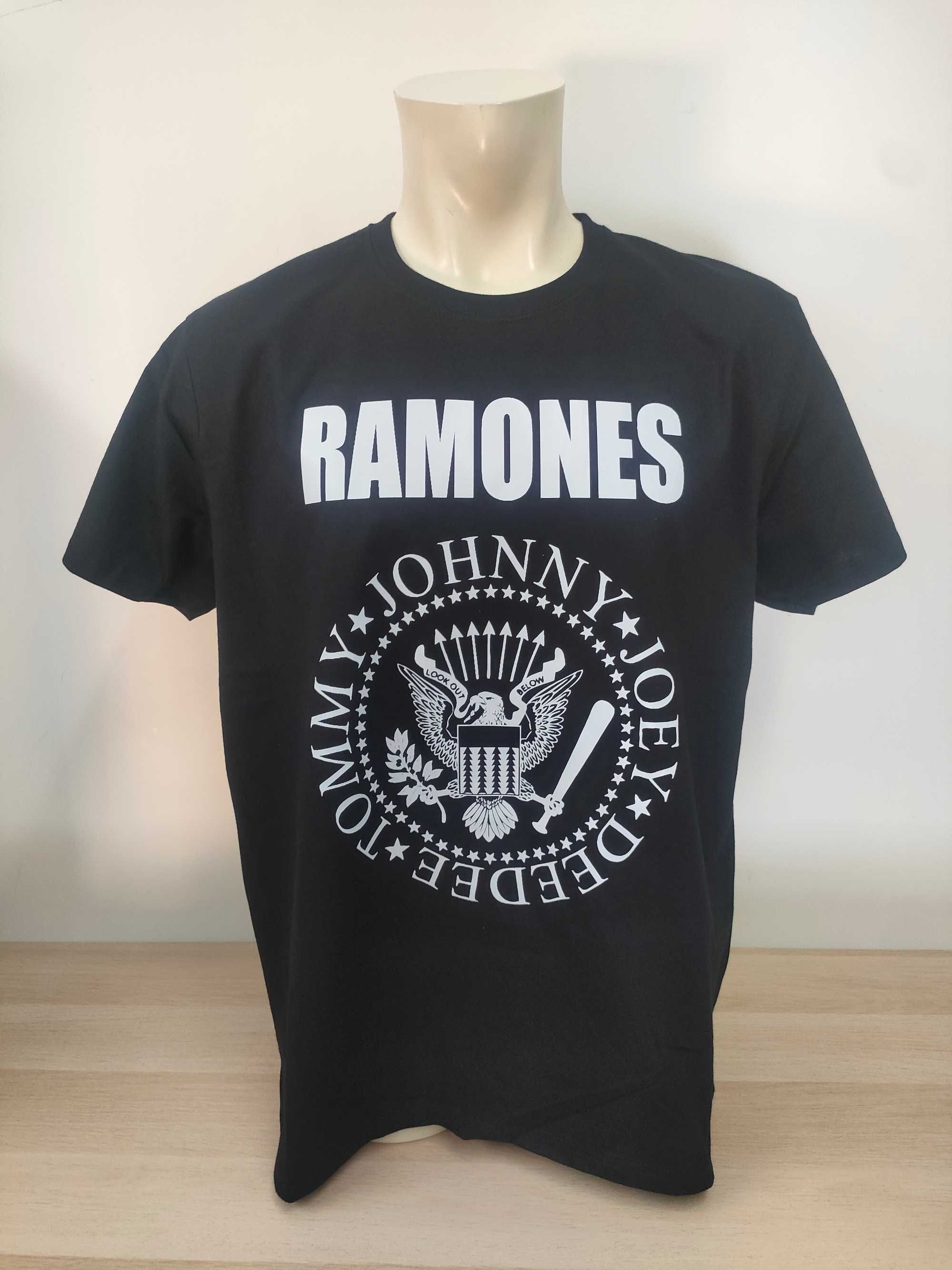 Ramones - t-shirt estampada