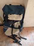 Mochila grande wild nature