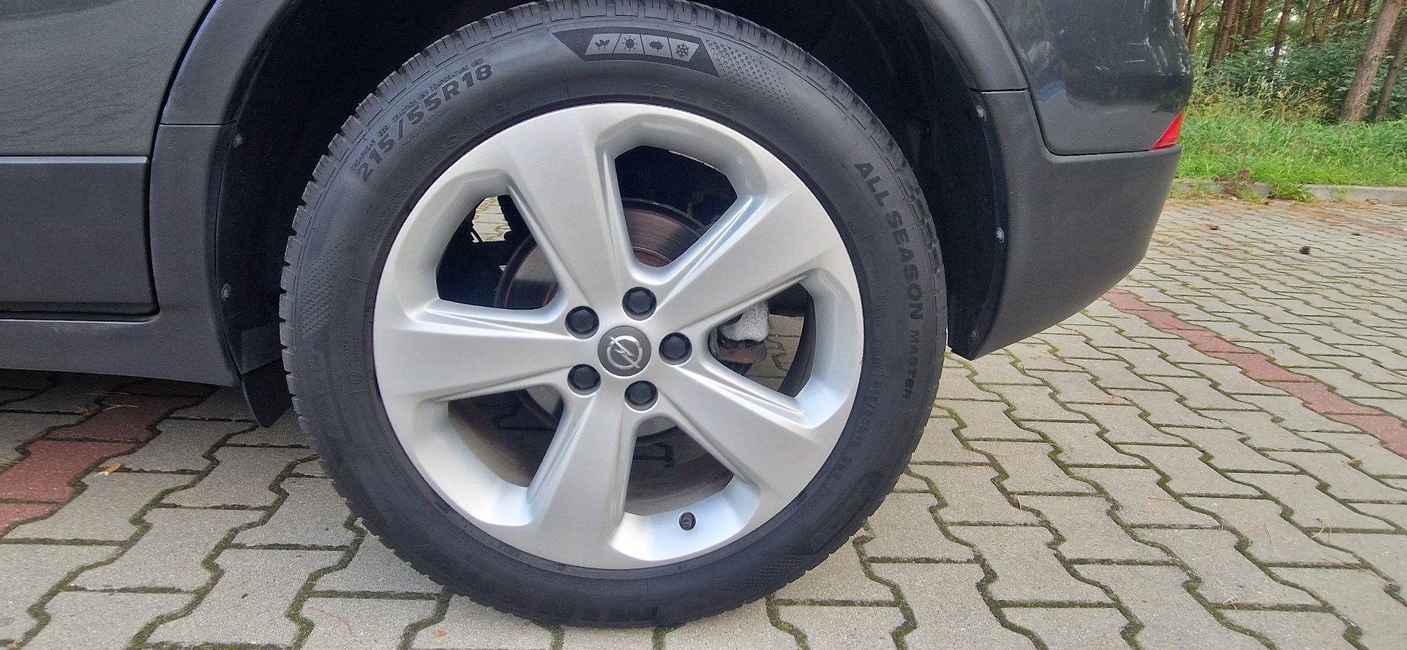 Opel Mokka X 1.4