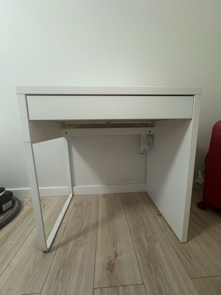 Biurko + krzeslo Ikea