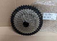 Kaseta Shimano XT CS-M8100 12s (10-45) MTB