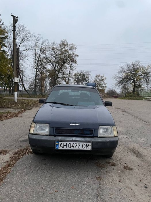 Славута ЗАЗ 1102