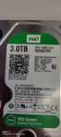 Dysk wewnętrzny 3TB WD HDD