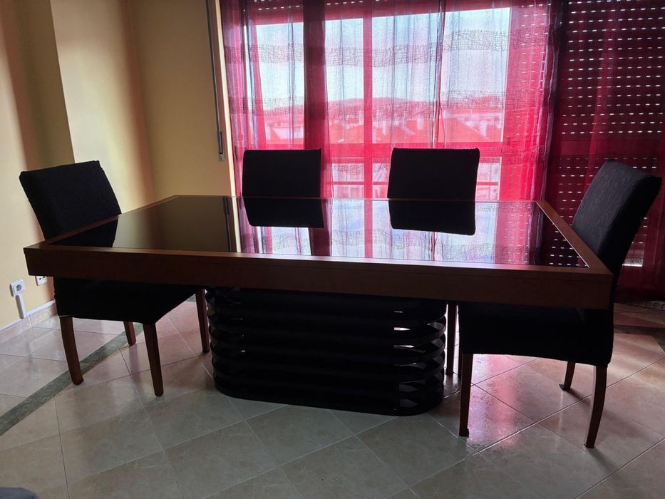 Mesa Sala de Jantar