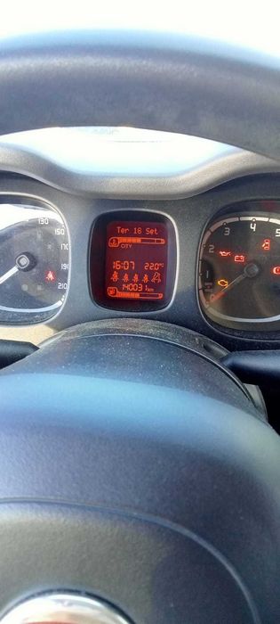 Fiat Panda a saldos