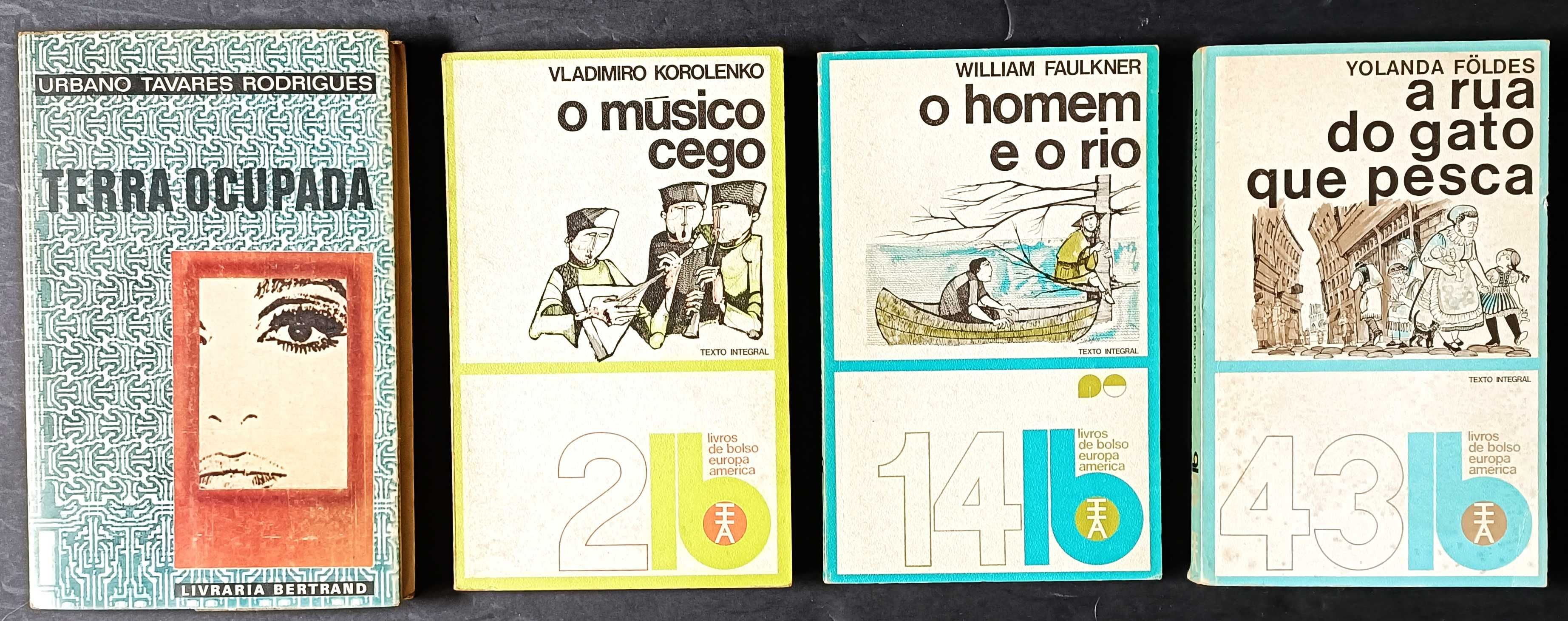 Lote de 51 livros de autores variados, por apenas 100€!