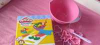 Play doh kitchen creations