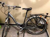 Pilnie rower Trek Navigator T30 damka miejski trekking holenderski