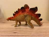 Figurka dinozaura dinozaur stegozaur stegozaurus