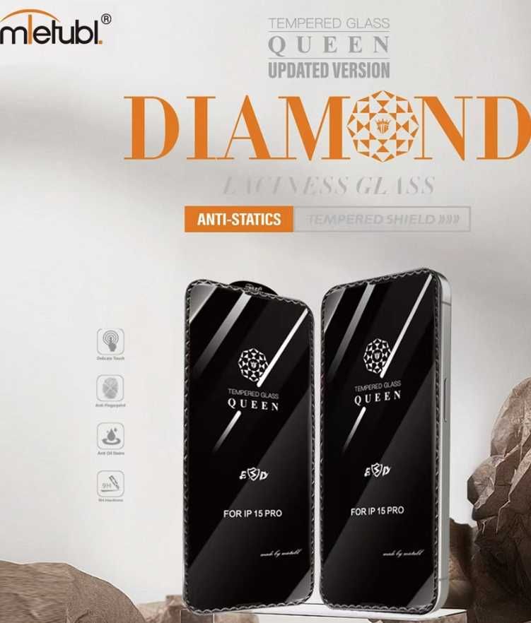 Стекло iphone 11 16 pro max олеофобка премиум качество