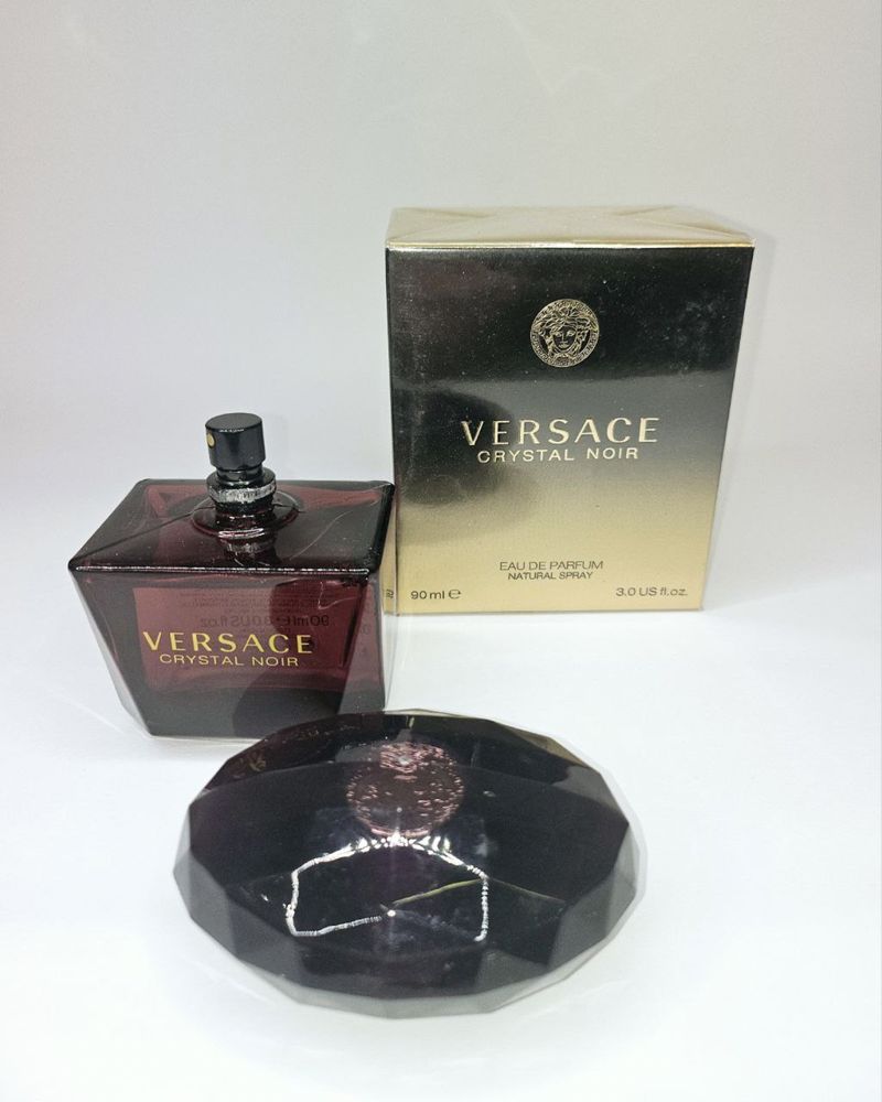 Versace Crystal Noir Woda Perfumowana - 90Ml