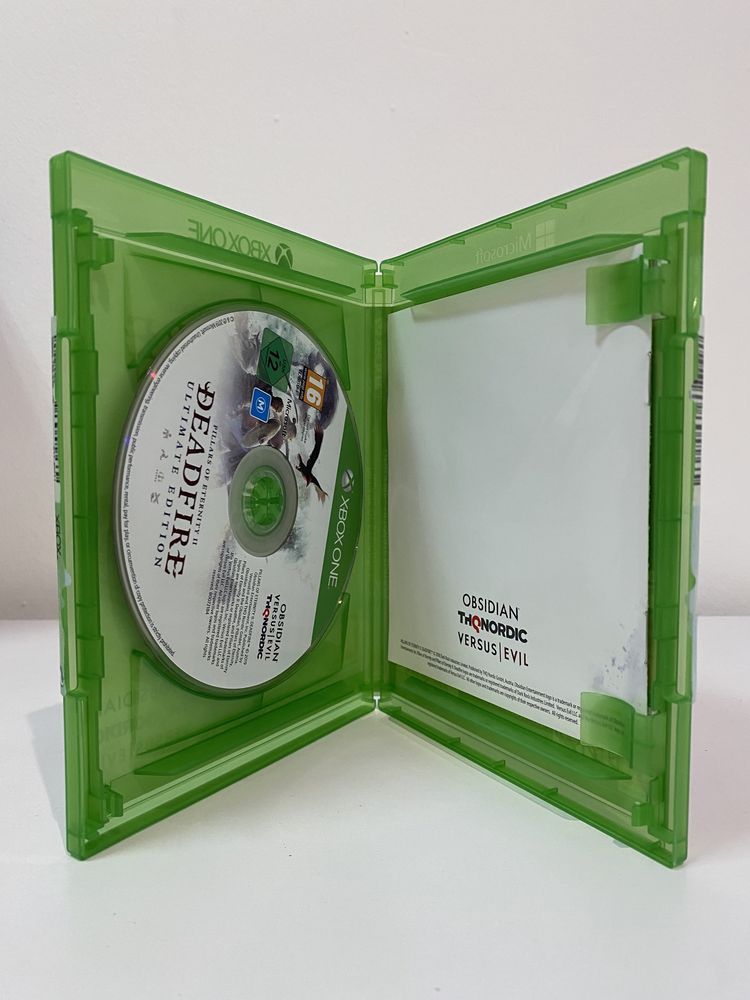Deadfire Ultimate Edition Xbox One Gwarancja