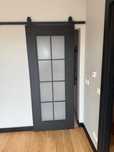 Dzwi przesuwne Estra 5 DRE, rozm. 80cm