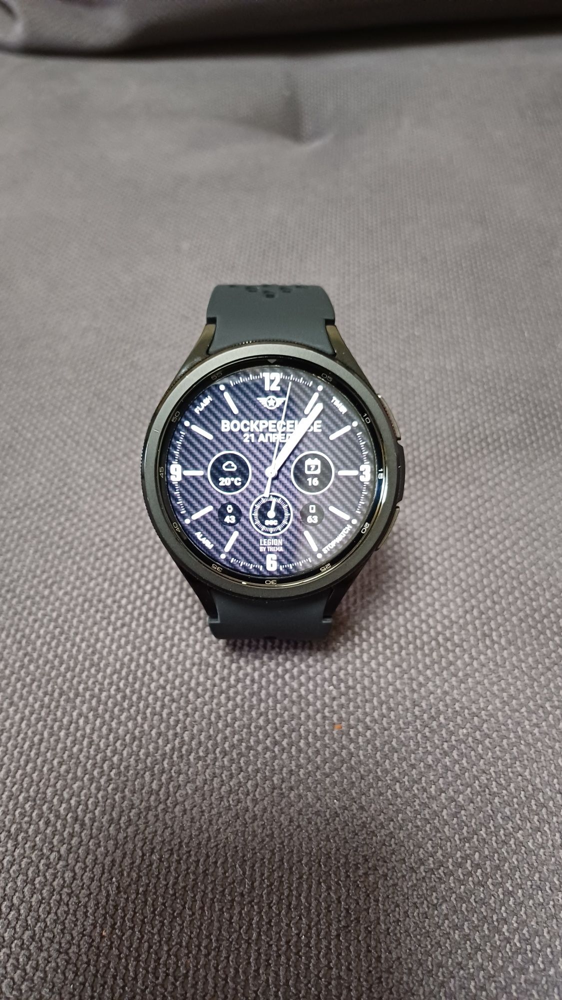 Продам Samsung Watch6 Classic 47 mm