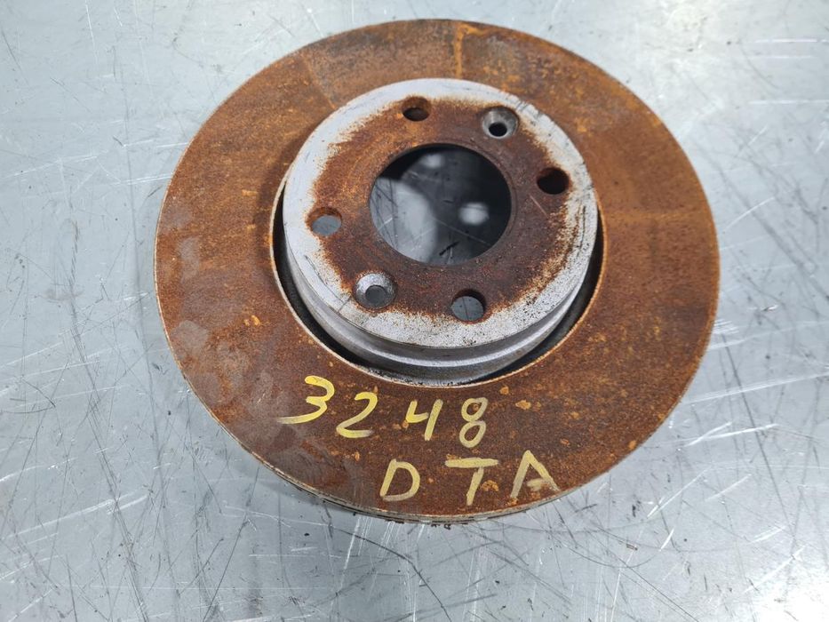 Disco travão frente direito RENAULT Clio V (BF_)