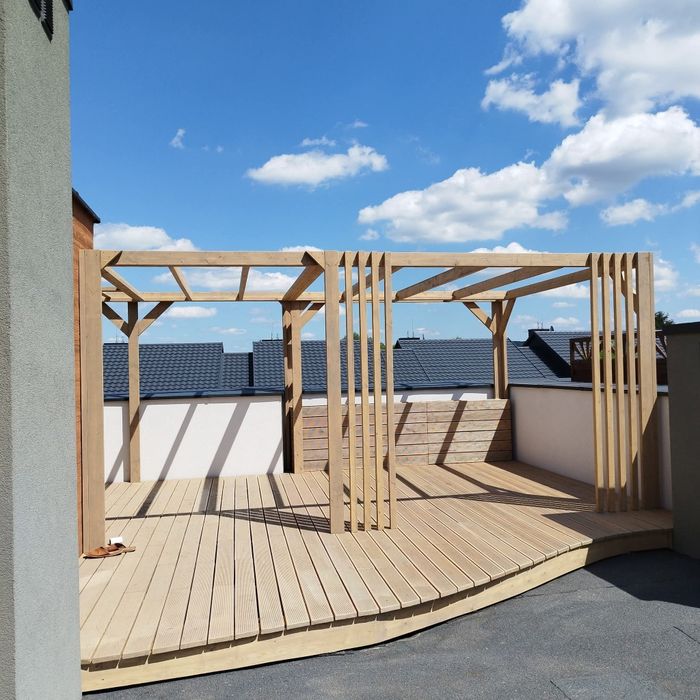 Architektura ogrodowa