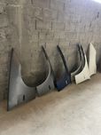 Guarda lamas E90 E91 E92 E93 serie 3