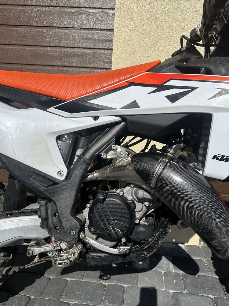 Ktm sx 125 tbi ( yz , kx , exc , excf , yzf ,tc , te)