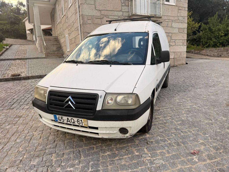 Citroen Jumpy  2.0HDI 2005