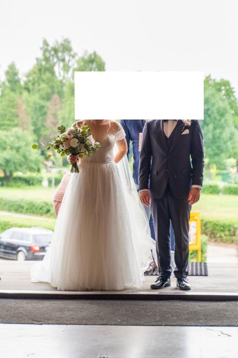 Suknia ślubna Madonna Milla Nova Elsa 2021