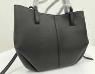 torebka damska Shopper + saszetka